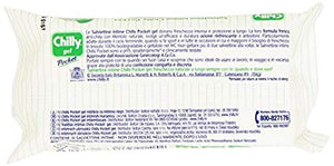 SET 6 CHILLY SALVIETTE INTIME 12 PZ FRESCHEZZA