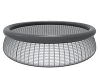 PISCINA GONFIABILE 305 X 76 CM AUTOPORTANTE FUORI TERRA POMPA FILTRO FAST SET