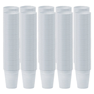 BIBO BICCHIERE IN PLASTICA CONFEZIONE DA 1000 PEZZI 200 CC DI CAPIENZA