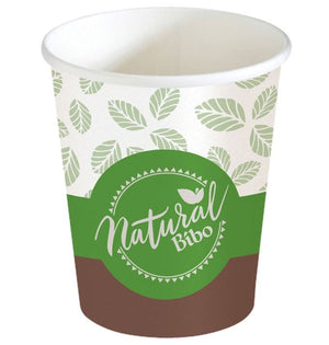 SET 300 BICCHIERI MAURY'S  IN CARTONCINO BIO 160/190 ML