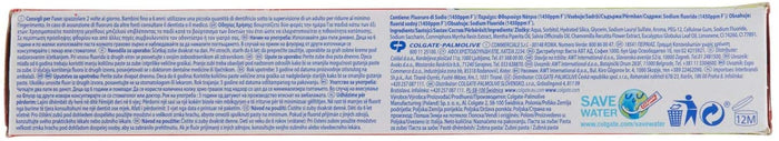 SET 12 CONFEZIONI DI COLGATE DENTIFRICIO HERBAL DA 75ML