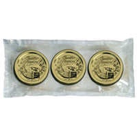 KIT 18 COPERCHI 56MM PER BARATTOLI QUATTRO STAGIONI BORMIOLI CAPSULE DIAMETRO