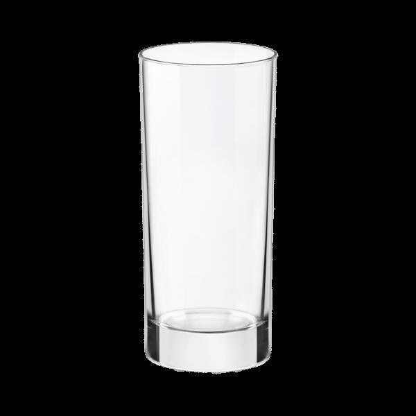 CORTINA BICCHIERI BIBITA 6 PZ GRANDI