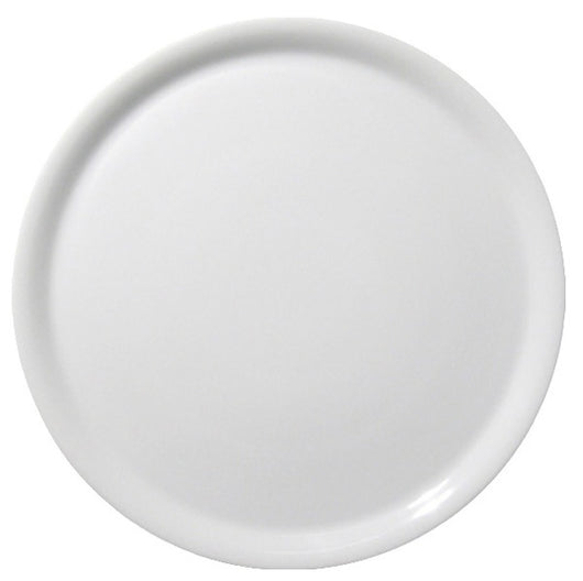NAPOLI PIATTO PIZZA 33 CM BIANCO