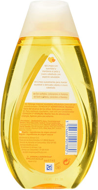 SET 3 JOHNSON'S BABY SHAMPOO ANTI LACRIMA PER BIMBI E NEONATI ORIGINALE 300ML