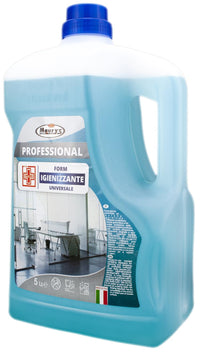 KIT SET 2 PZ MAURY'S PROFESSIONAL 5LT FORM IGIENIZZANTE UNIVERSALE