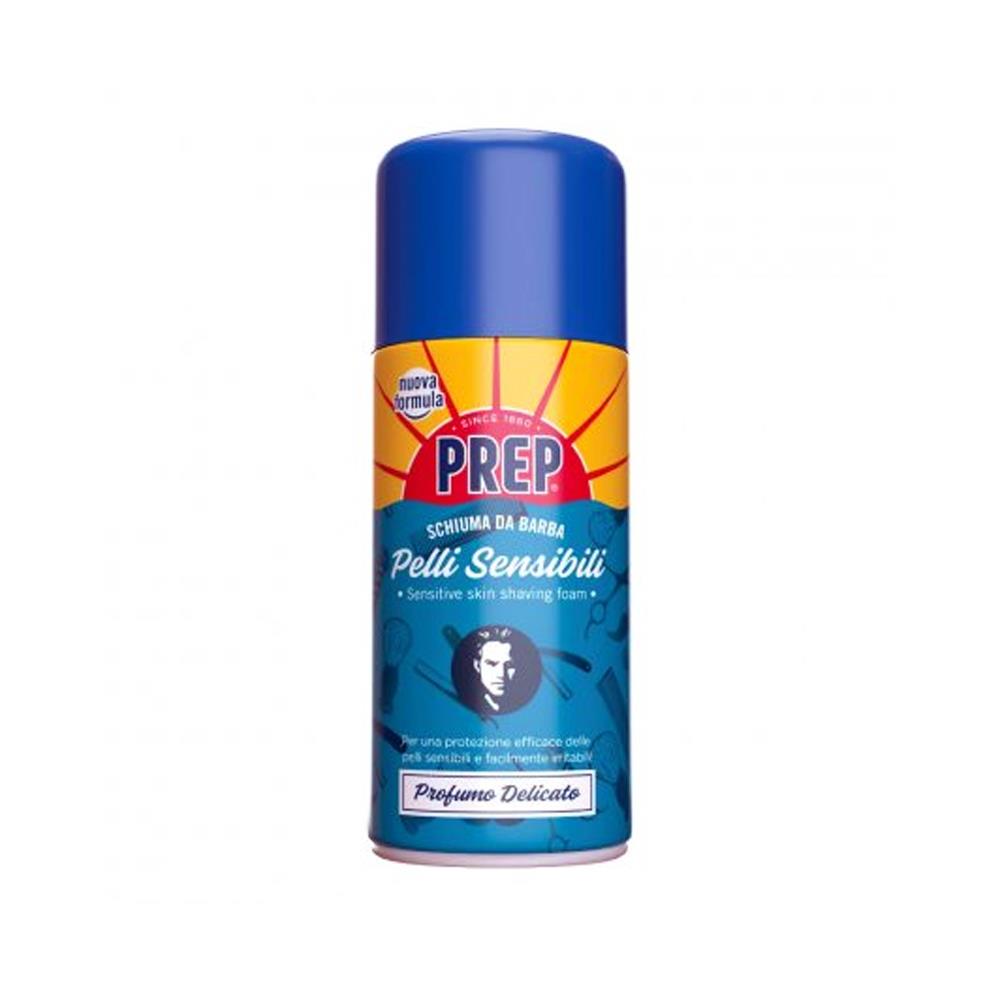 PREP SCHIUMA DA BARBA 300 ML PER PELLI SENSIBILI