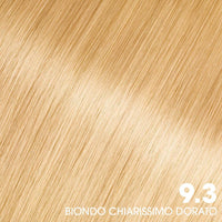 GARNIER OLIA TINTA PERMANENTE SENZA AMMONIACA 9.3 BIONDO CHIARISSIMO DORATO