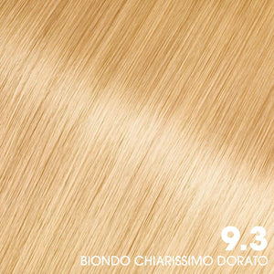 GARNIER OLIA TINTA PERMANENTE SENZA AMMONIACA 9.3 BIONDO CHIARISSIMO DORATO