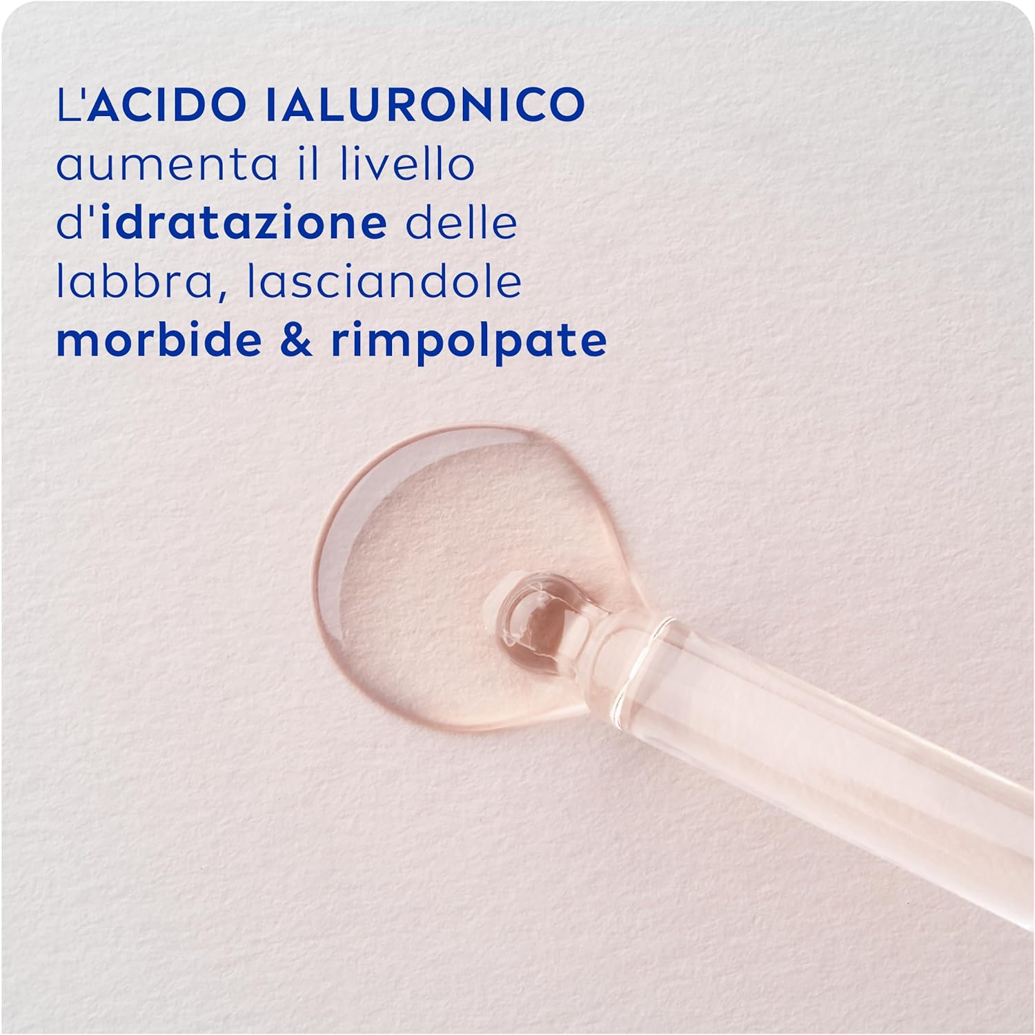 SET 2 LABELLO BALSAMO LABBRA STICK 5,2 GR CON ACIDO IALURONICO