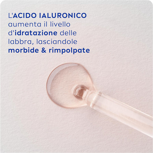 SET 2 LABELLO BALSAMO LABBRA STICK 5,2 GR CON ACIDO IALURONICO