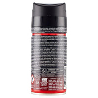 SET 3 PZ MALIZIA DEODORANTE SPRAY UOMO 150 ML MUSK