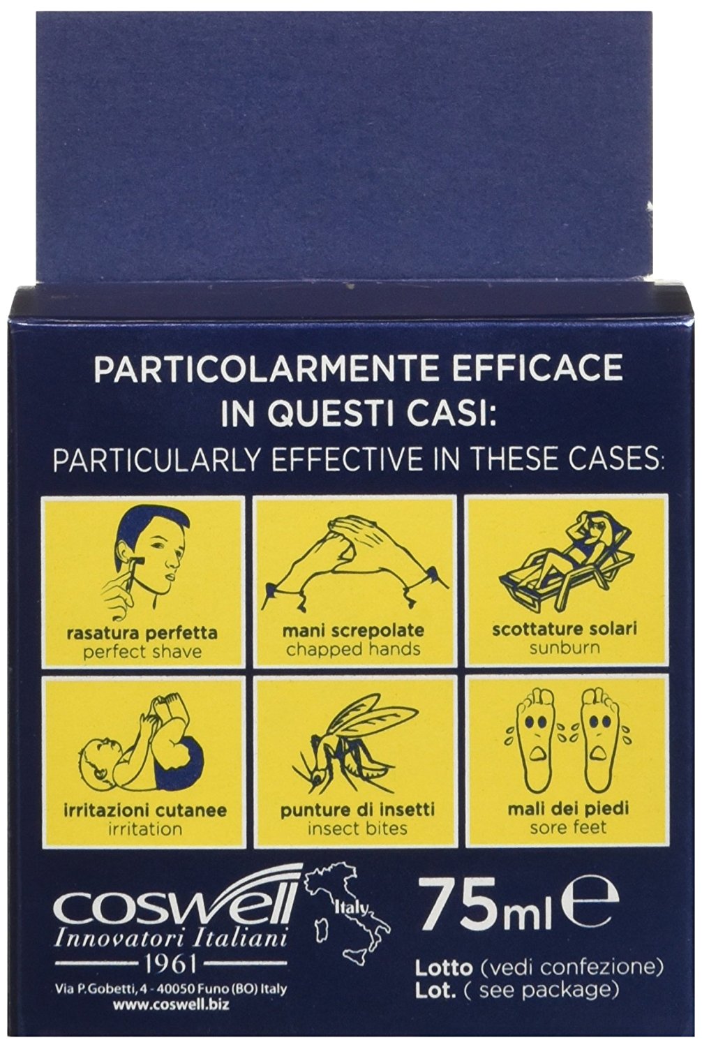 PREP SET 2 CREMA MULTIUSO IN VASETTO FORMATO DA 75ML