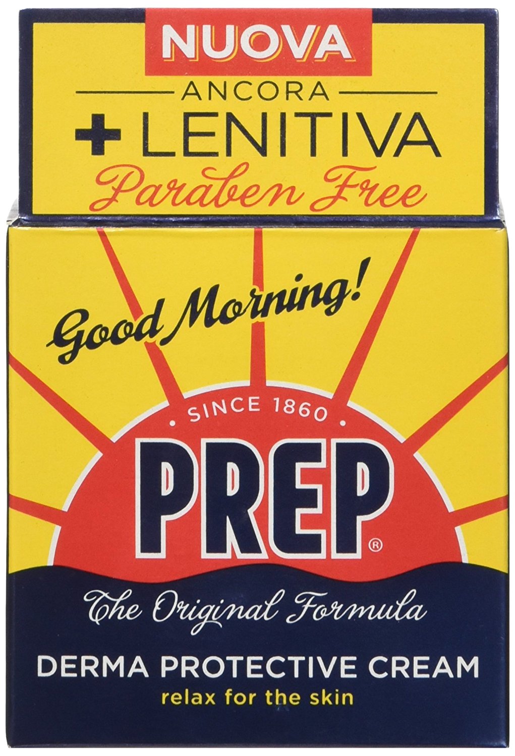 SET 2 PREP CREMA MULTIUSO IN VASETTO FORMATO DA 75ML