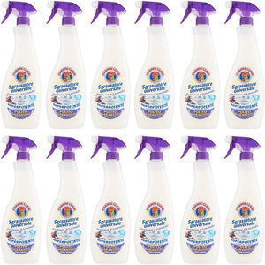 CHANTECLAIR CONFEZIONE 12PZ SGRASSATORE 700ML PULITO GARANTITO FRAGRANZA LAVANDA