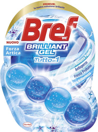 BREF WC BRILLANTANTE SET 11 CONFEZIONI IN GEL FORZA ANTICA