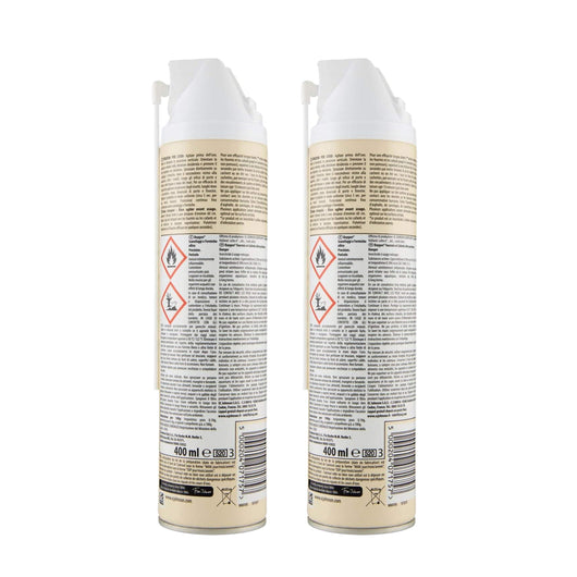 BAYGON INSETTICIDA SET 2 PZ X 400 ML SCARAFAGGI E FORMICHE SPRAY