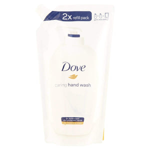 DOVE RICARICA 10 PZ SAPONE LIQUIDO MANI ORIGINALE 500ML