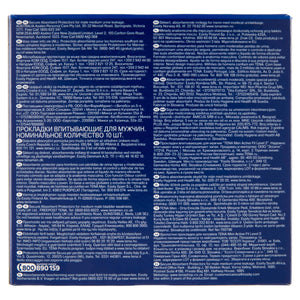 ASSORBENTI TENA MEN ACTIVE FIT LEVEL 2 SET 6 CONFEZIONI DA 10 PEZZI