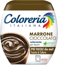 SET 3 PZ COLORERIA MARRONE 350 GR CIOCCOLATO