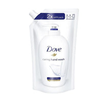 DOVE RICARICA 10 PZ SAPONE LIQUIDO MANI ORIGINALE 500ML