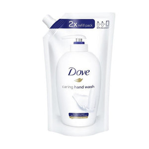DOVE RICARICA 10 PZ SAPONE LIQUIDO MANI ORIGINALE 500ML
