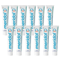 MERIDOL DENTIFRICIO SET 3 PZ  PROTEZIONE GENGIVE NEW DA 75 ML