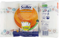 SET 24 ROTOLI CARTA CUCINA SCOTTEX QUANTO BASTA