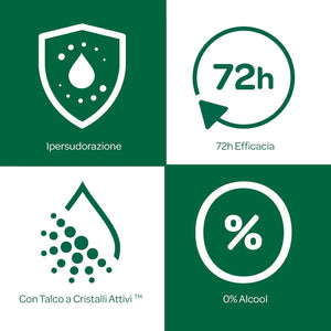 BOROTALCO SET 4 PZ DEO SPRAY 150 ML L'UNO NEW INTENSIVO PROFUMO DI BOROTALCO 72H