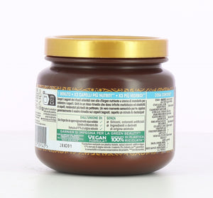 GARNIER ULTRA DOLCE 3 MASCHERE NUTRIENTE PER CAPELLI SECCHI RITUALE D'ARGAN HAIR REMEDY 340 ML