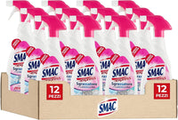 SMAC MAXI PACCO 12 PZ SPRAY SGRASSATORE 650 ML DISINFETTANTE CON CANDEGGINA