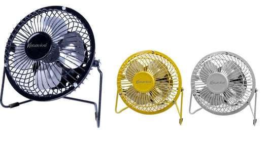 HIGH-TECH VENTILATORE USB BLOW 5WATT IN COLORE ASSORTITO