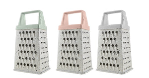 MAURY'S NYLON GRATTUGIAA  4 LATI STILE SHABBY