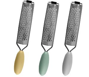 MAURY'S NYLON GRATTUGIA SLIM SHABBY 27 CM A GRANA FINE