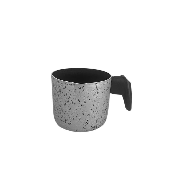 MA MAISON BOLLI LATTE LINEA ALESSIA 10 CM SPESSORE 1,50 MM ANTIADERENTE E ANTIGRAFFIO IN ALLUMINIO