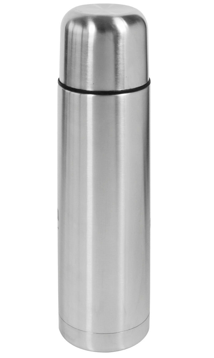 MAURY'S THERMOS PER BEVANDE IN ACCIAIO INOX CONFEZIONE DA 1 LT