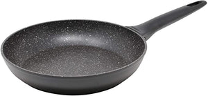 PEDRINI PADELLA MAORI ADATTA PER FORNELLO A INDUZIONE IN ALLUMINIO 32 CM