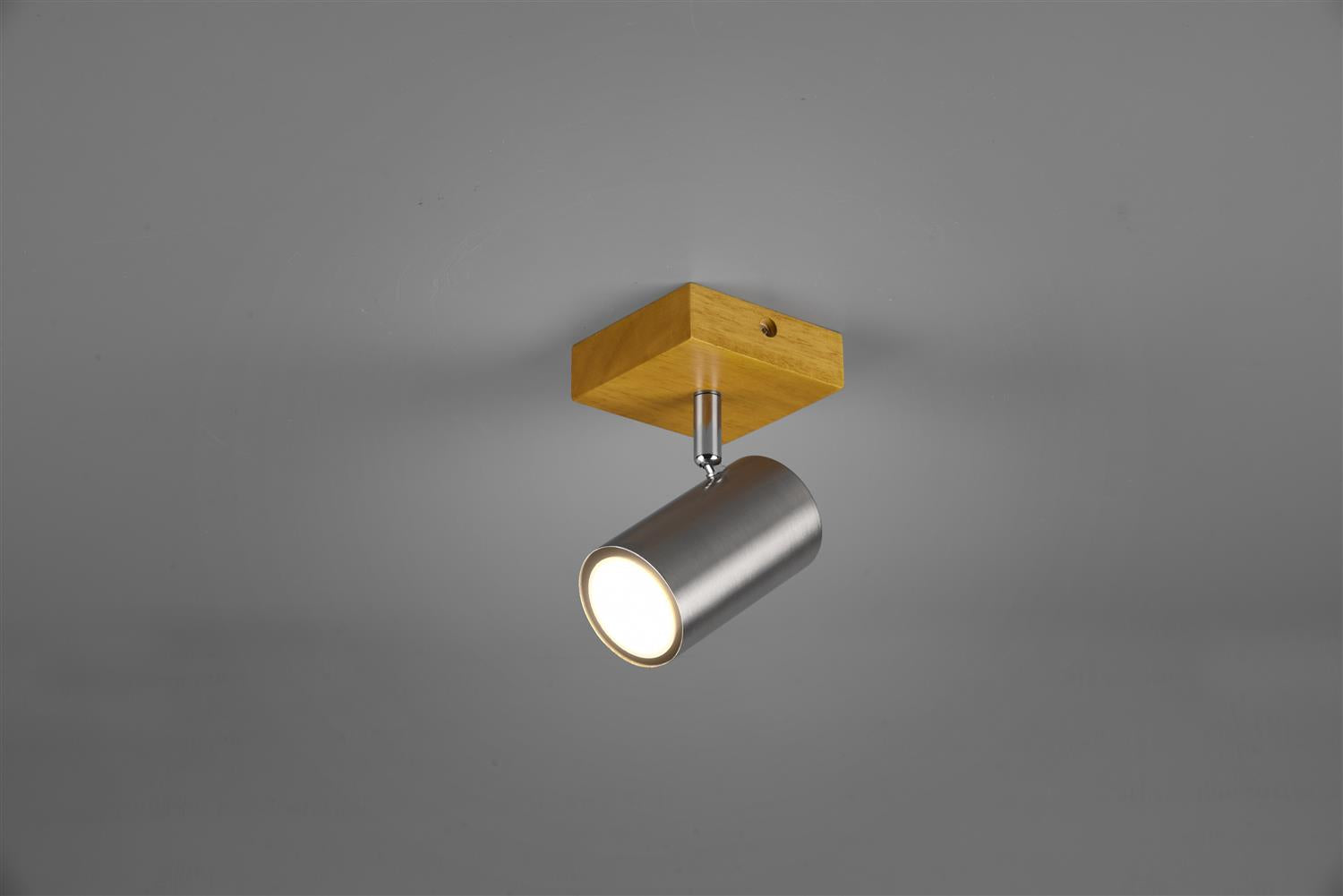 MARLEY FARETTO CON BASE IN ACCIAIO DA H16.5 CM