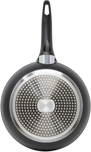 PEDRINI PADELLA MAORI ADATTA PER FORNELLO A INDUZIONE IN ALLUMINIO 28 CM