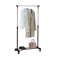 MAURY'S APPENDIABITI TELESCOPICO REGOLABILE IN ALTEZZA 80 X 41 X H93-155 CM