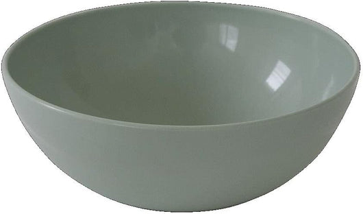 INSALATIERA GAIA PLUS IN PLASTICA DI DIAMETRO 26 CM COLORE VERDE
