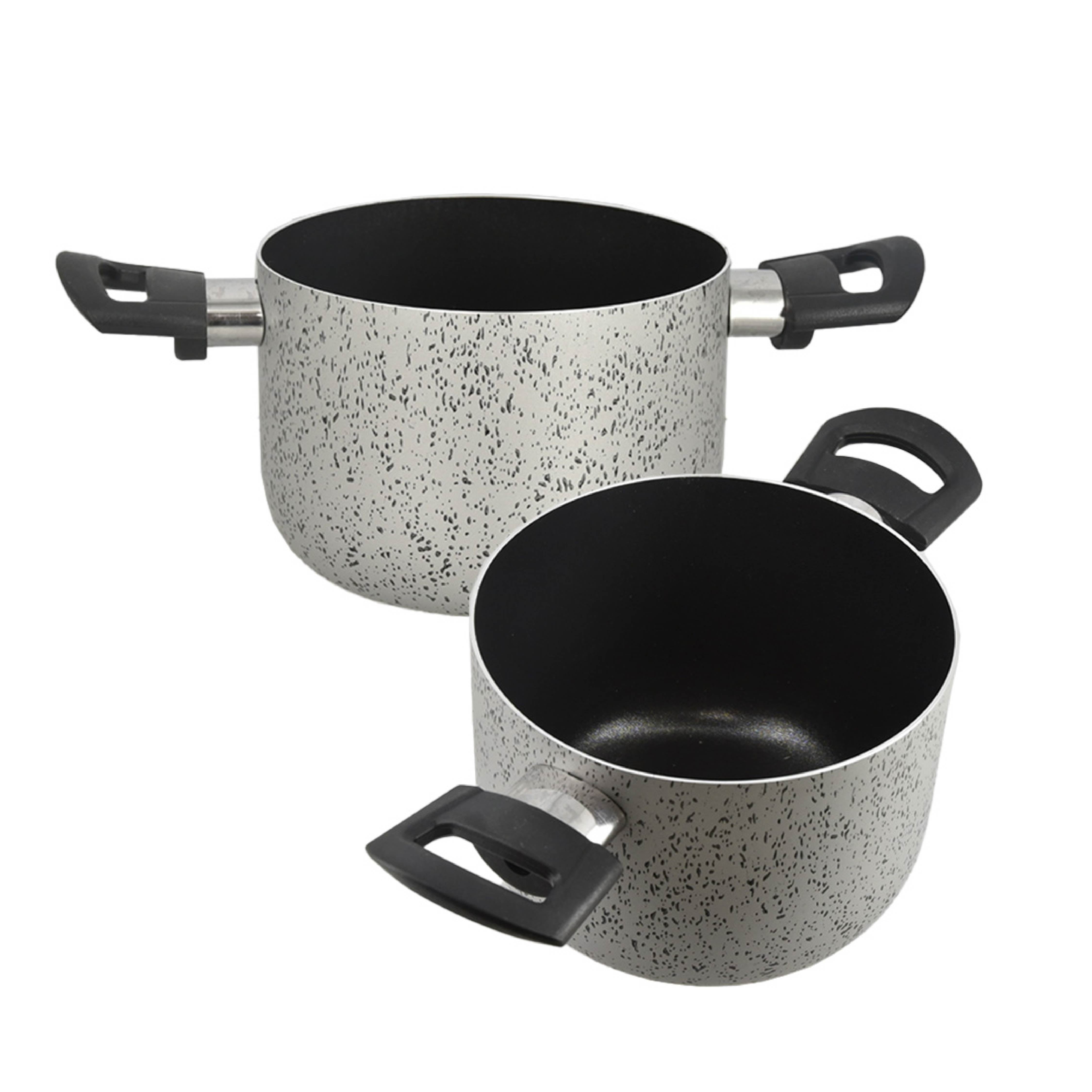 MA MAISON PENTOLA LINEA ALESSIA 18 CM ANTIADERENTE E ANTIGRAFFIO IN ALLUMINIO