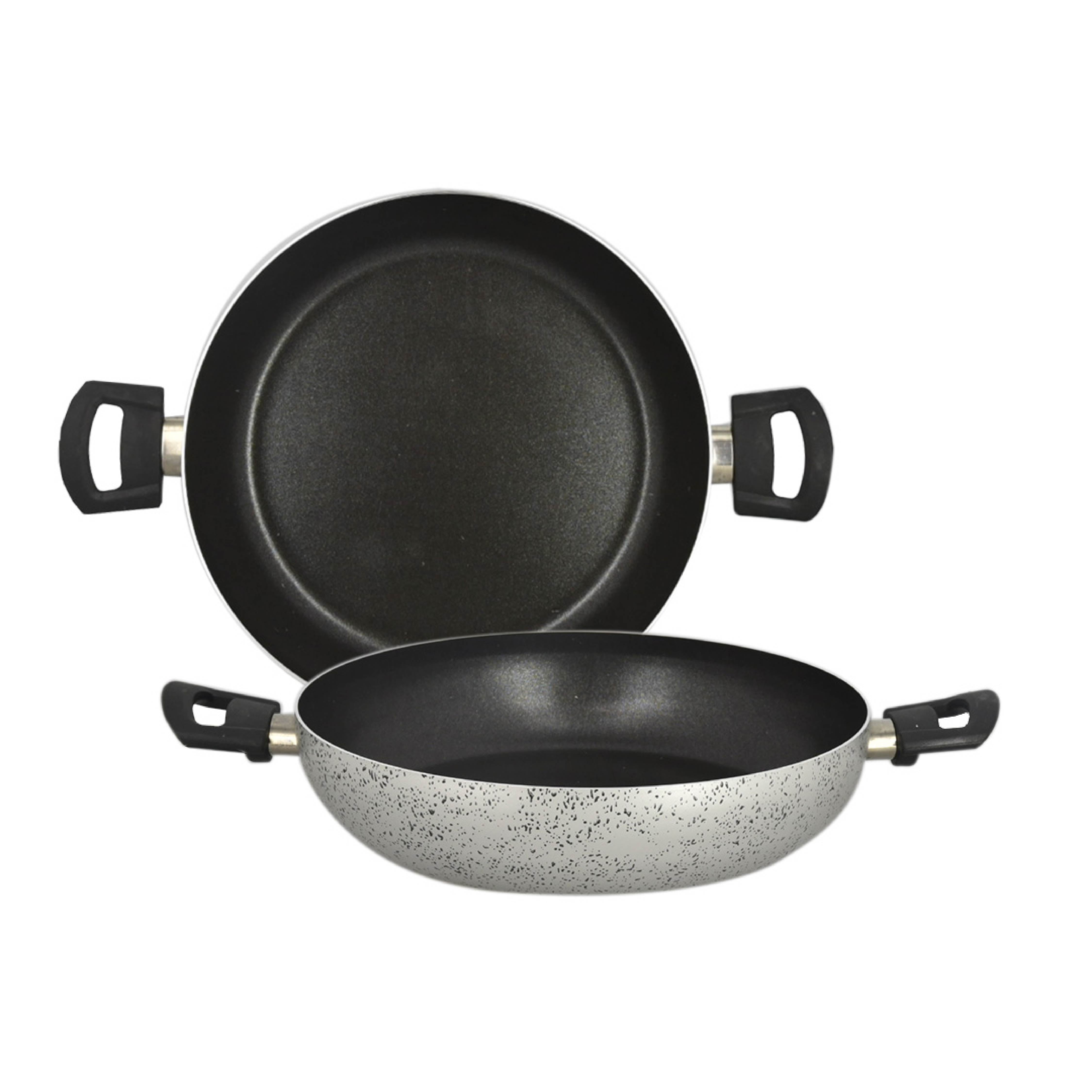 MA MAISON TEGAME ALTO LINEA ALESSIA 28 CM ANTIADERENTE E ANTIGRAFFIO IN ALLUMINIO