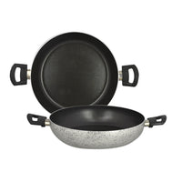 MA MAISON TEGAME ALTO LINEA ALESSIA 32 CM ANTIADERENTE E ANTIGRAFFIO IN ALLUMINIO