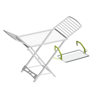 SET STENDINO DONATELLO DA 20 METRI + JET STENDI PANNI DA 3 METRI