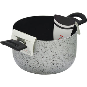 MA MAISON PENTOLA LINEA ALESSIA 18 CM ANTIADERENTE E ANTIGRAFFIO IN ALLUMINIO