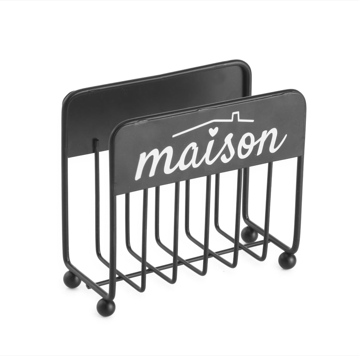 MAURY'S PORTATOVAGLIOLI MODERN SLIM 15 X 6 X H13 CM DESIGN MAISON