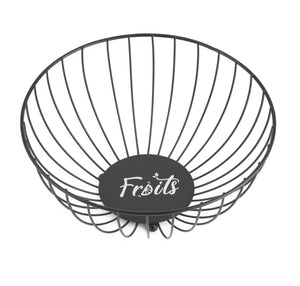 MAURY'S CESTINO CENTROTAVOLA PORTAFRUTTA MODERN 28X13 CM