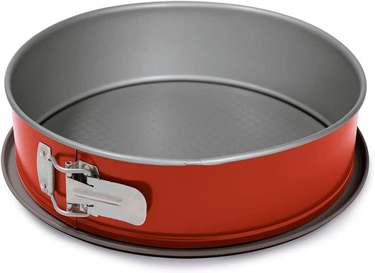 ROSSANA TORTIERA APRIBILE CON DIAMETRO DA 26CM CON FONDO ANTIADERENTE