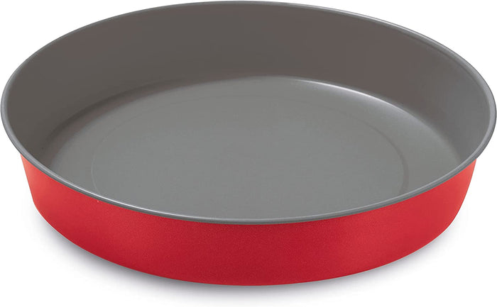 ROSSANA TORTIERA LISCIA CON DIAMETRO DA 28 CM CON FONDO ANTIADERENTE